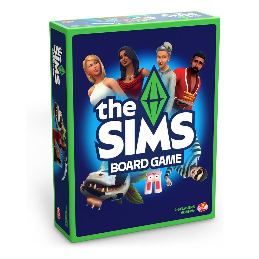 The Sims Board Game Age 12+