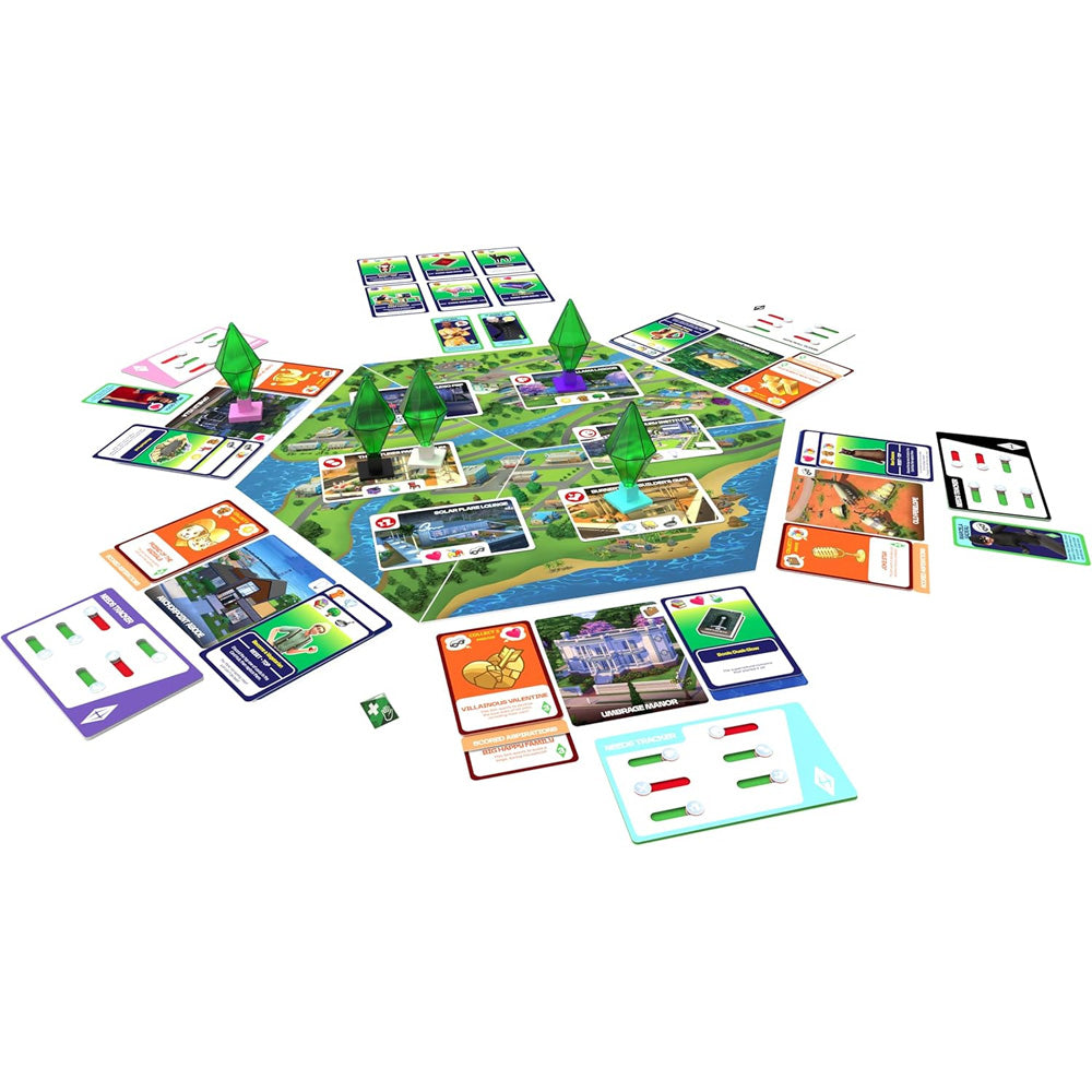 The Sims Board Game Age 12+