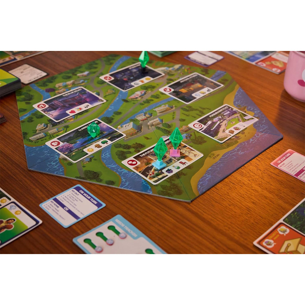 The Sims Board Game Age 12+