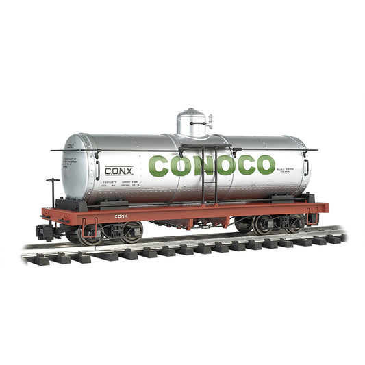 Bachmann USA Tank Car - Conoco G Gauge 93402