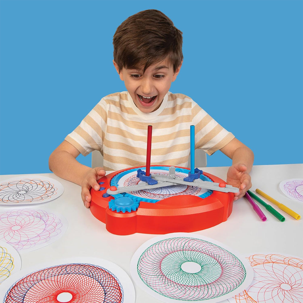 Spirograph Ultimate Electronic Spiro Machine Age 8+