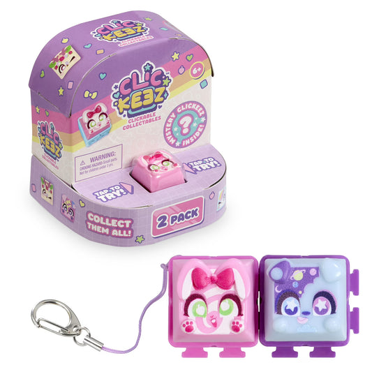 Clickeez Series 3 - 2-Pack Age 6+
