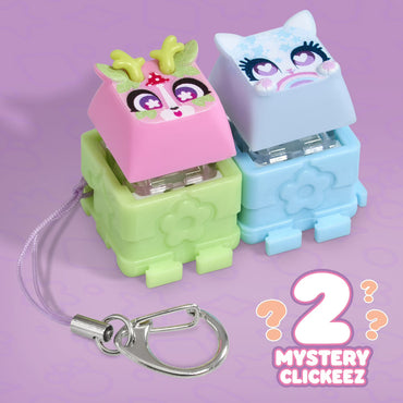 Clickeez Series 3 - 2-Pack Age 6+