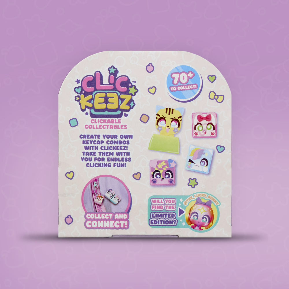Clickeez Series 3 - 2-Pack Age 6+
