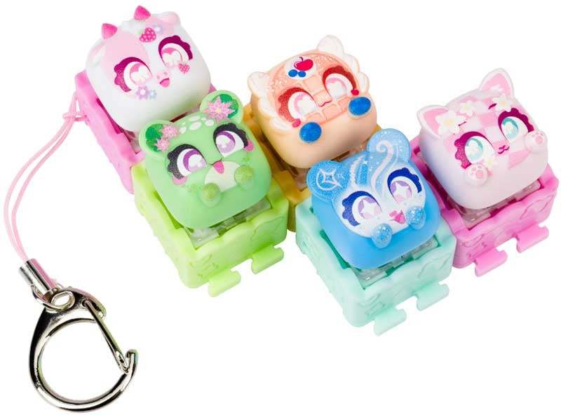 Clickeez Series 3 - 5-Pack Age 6+