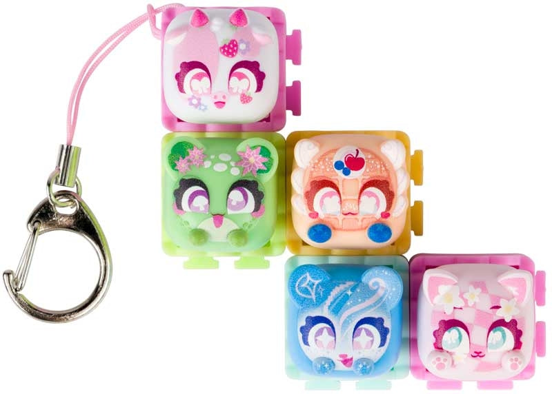 Clickeez Series 3 - 5-Pack Age 6+