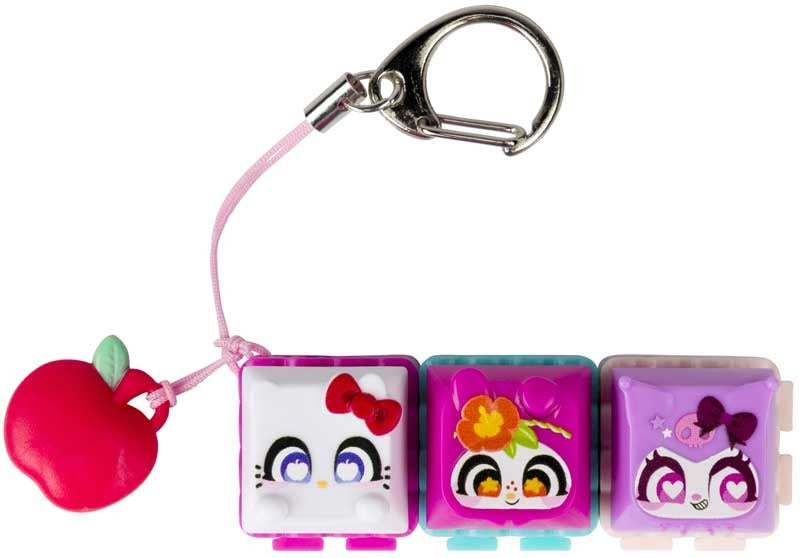 Clickeez Hello Kitty & Friends - 3-Pack  Age 6+