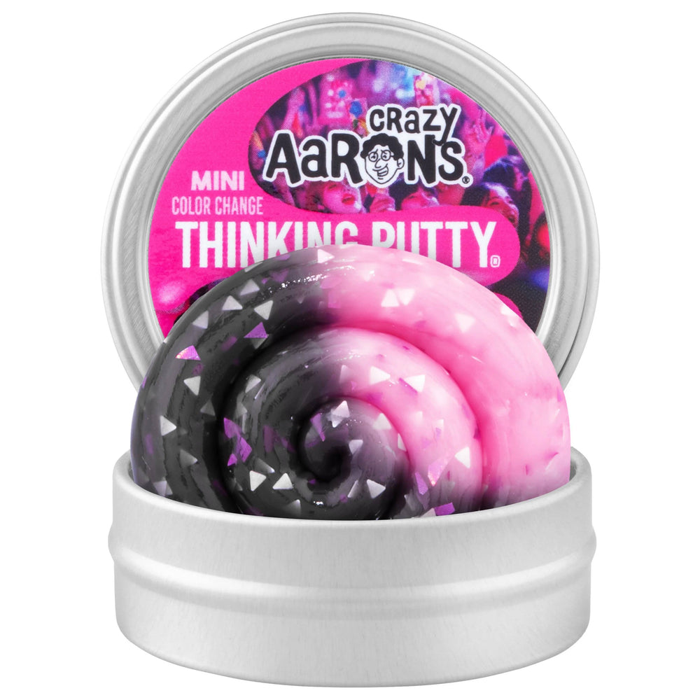 Crazy Aaron's K-Pop Thinking Putty Mini Tin