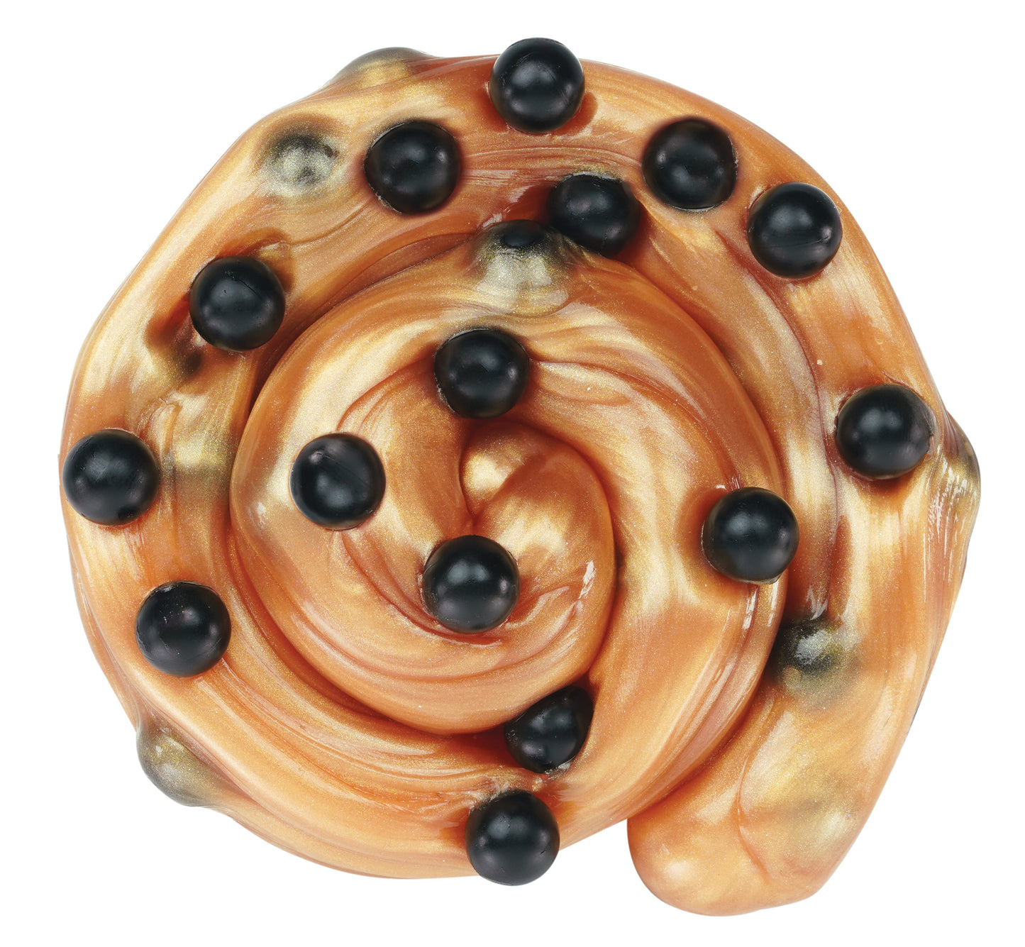 Crazy Aaron's Brown Sugar Boba Thinking Putty 3.5" Tin