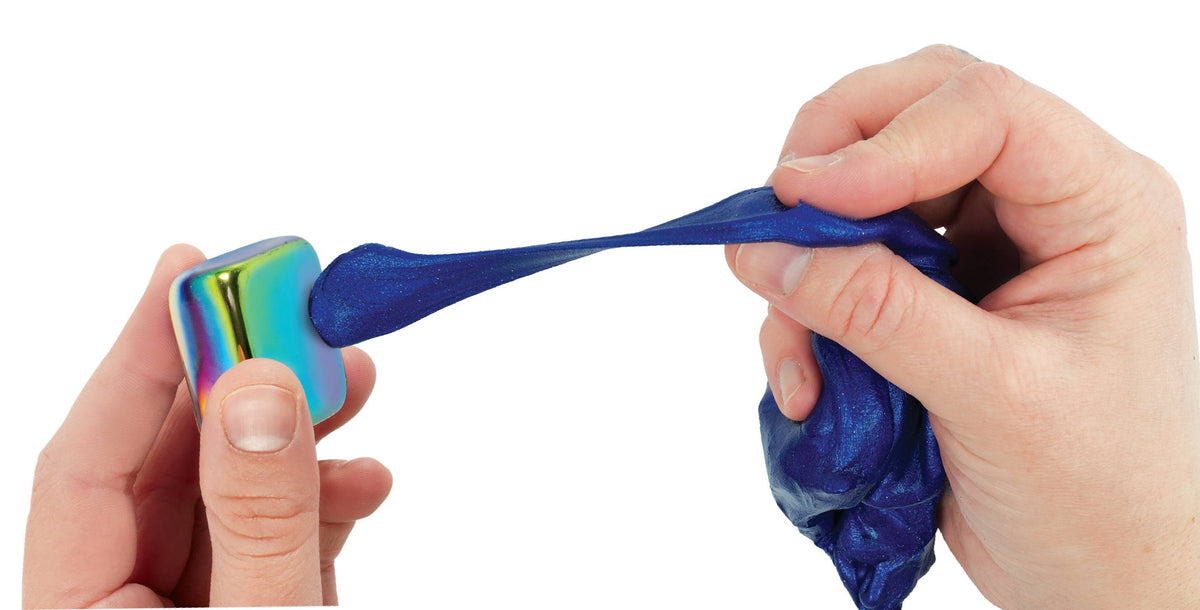 Crazy Aaron's Tidal Wave Thinking Putty 3.5" Tin