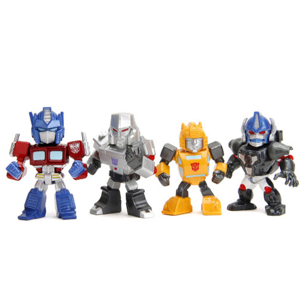 Jada Transformers 2.5" Metalfigs Diecast Metal Figures