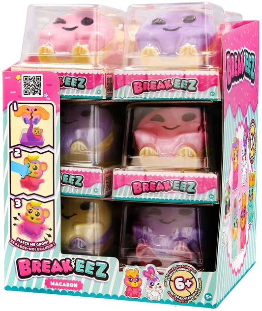 Breakeez Macaron Assortment - Wave 1 Age 5+