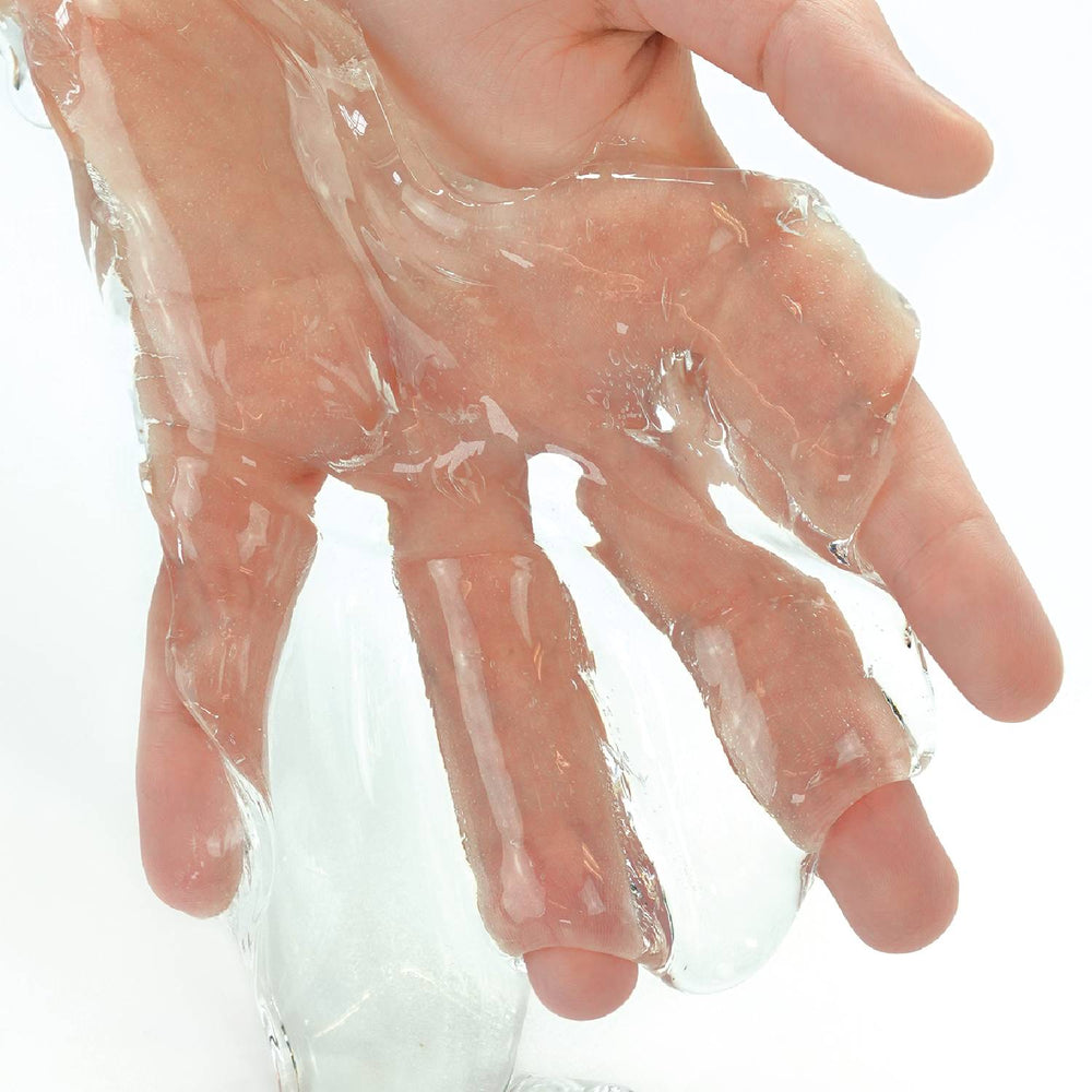 Crazy Aaron's Liquid Glass Thinking Putty 3.5" Tin