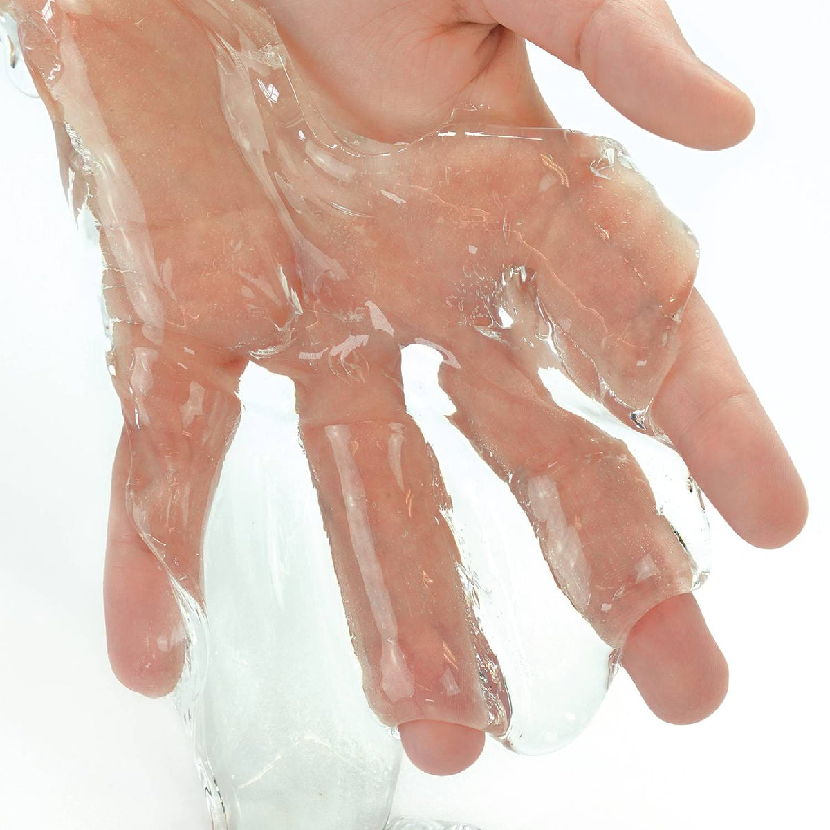 Crazy Aaron's Liquid Glass Thinking Putty 3.5" Tin