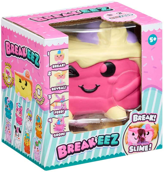 Breakeez Cake Assortment - Wave 1 Age 5+