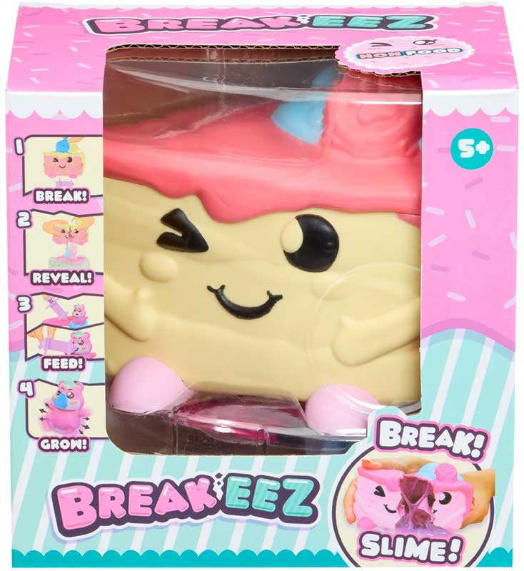 Breakeez Cake Assortment - Wave 1 Age 5+