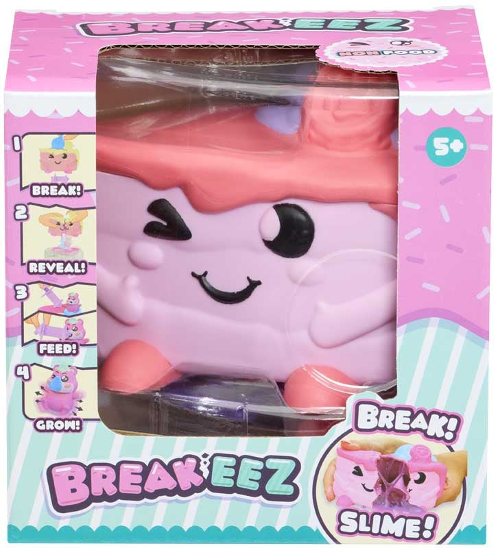 Breakeez Cake Assortment - Wave 1 Age 5+