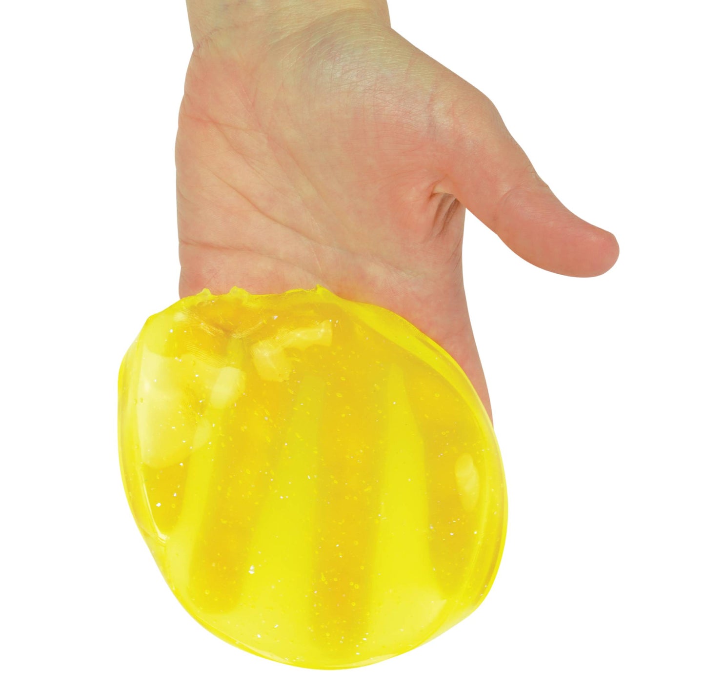 Crazy Aaron's Over Easy Thinking Putty 3.5" Tin