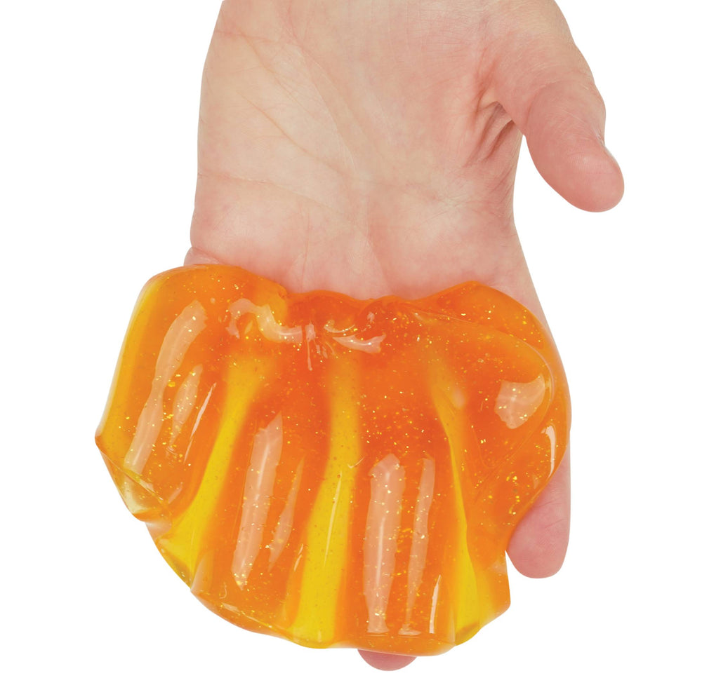 Crazy Aaron's Honey Drop Thinking Putty 3.5" Tin
