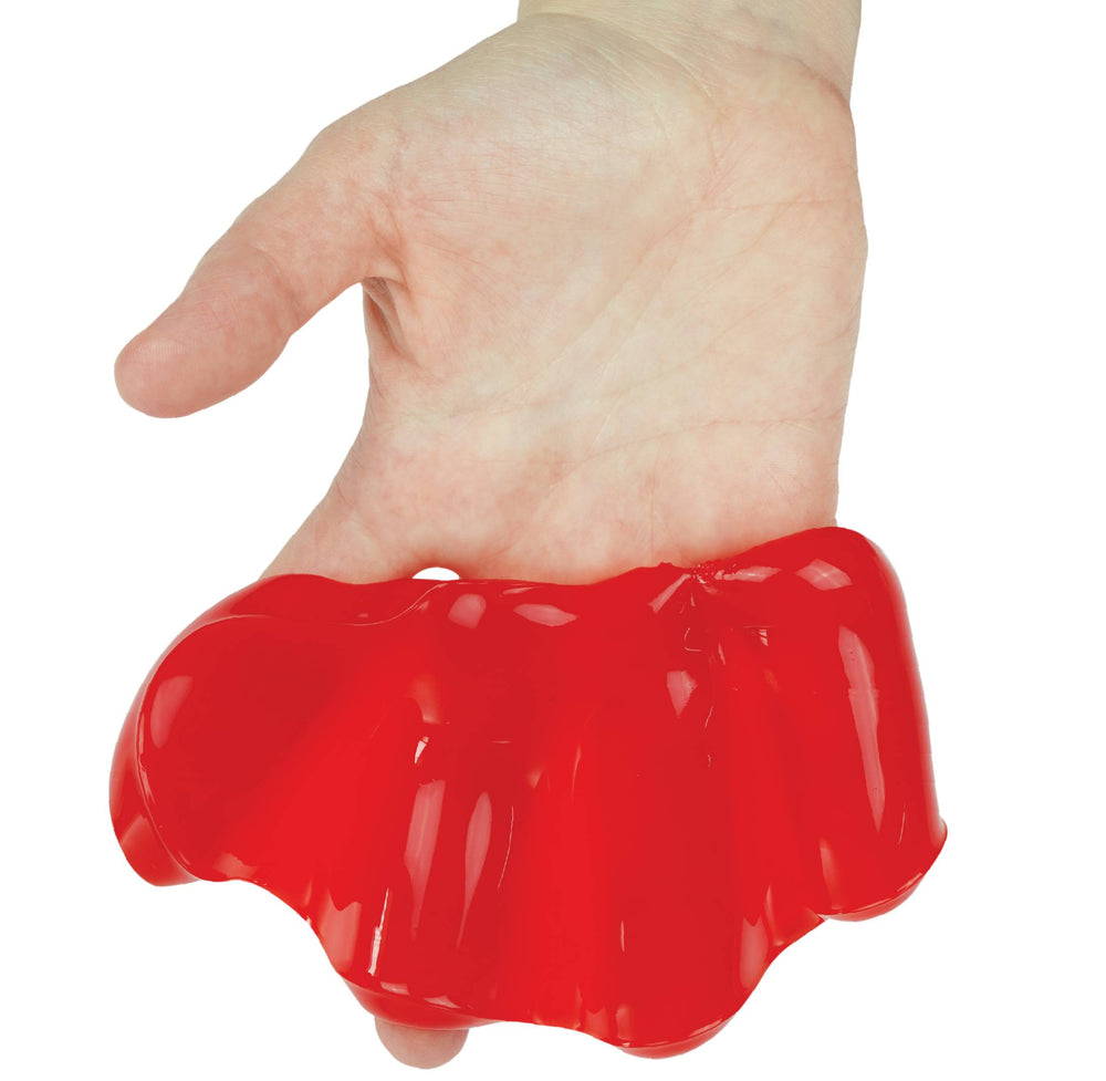 Crazy Aaron's Flowing Lava Thinking Putty 3.5" Tin