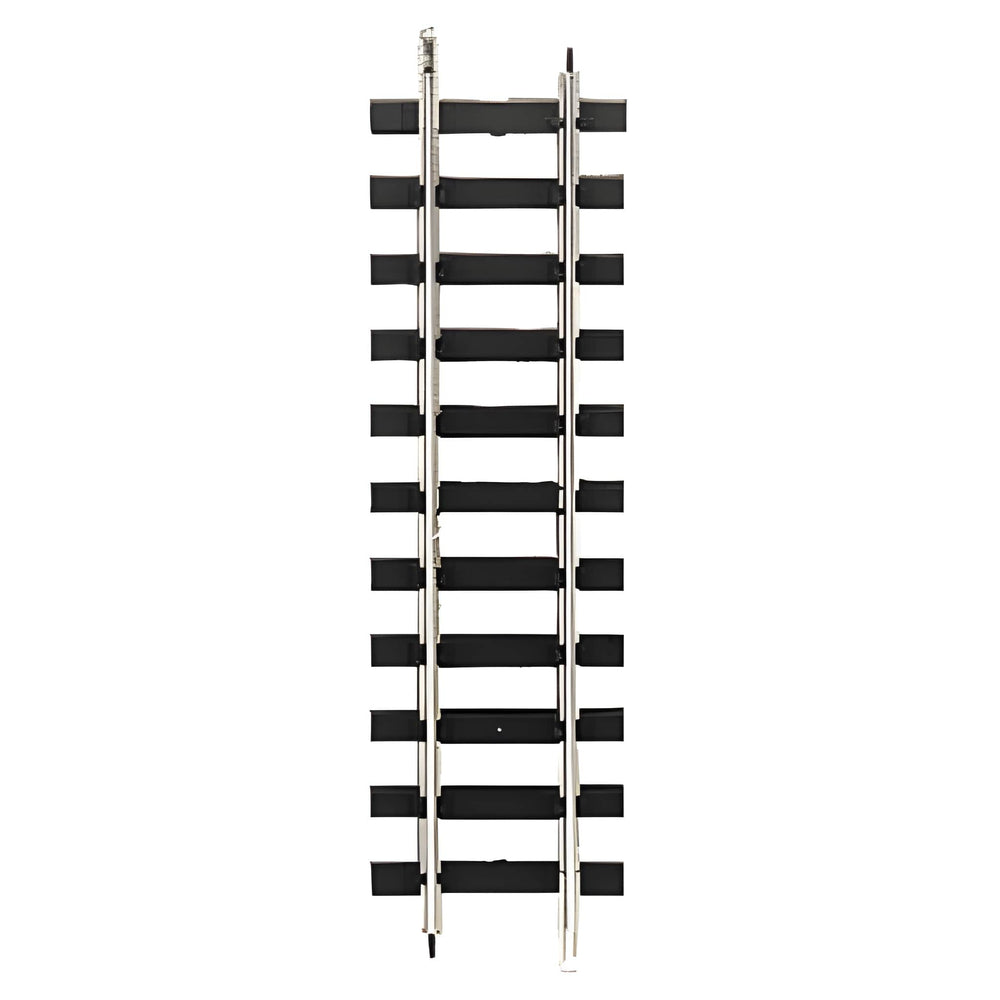 Bachmann USA 94511 Steel Alloy 1' Straight Track (4/Box) LS
