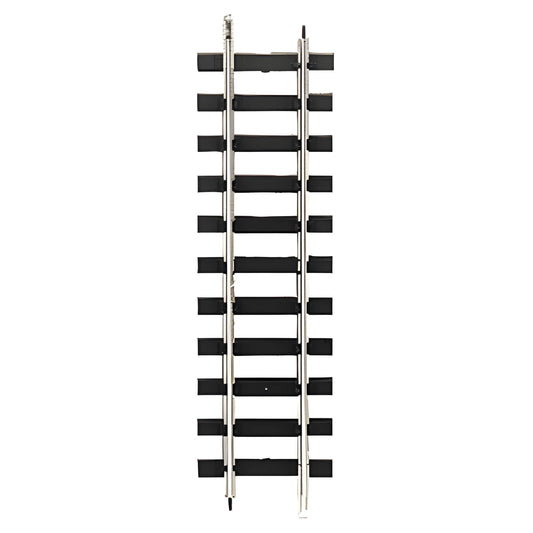 Bachmann USA 94511 Steel Alloy 1' Straight Track (4/Box) LS
