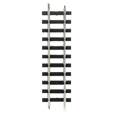 Bachmann USA 94511 Steel Alloy 1' Straight Track (4/Box) LS