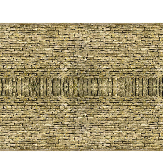 Art Printers N Gauge Building Material Dry Stone Walling BM025N