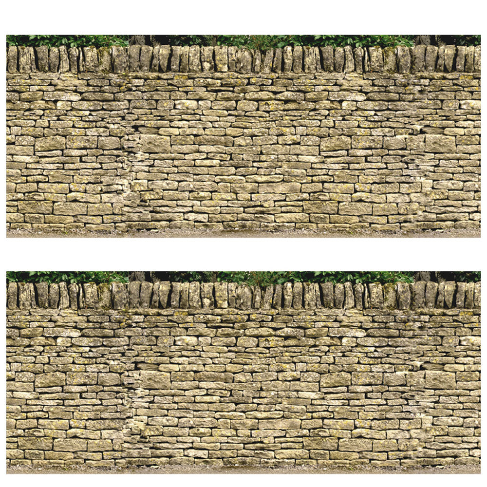 Art Printers N Gauge Building Material Dry Stone Walling BM026N