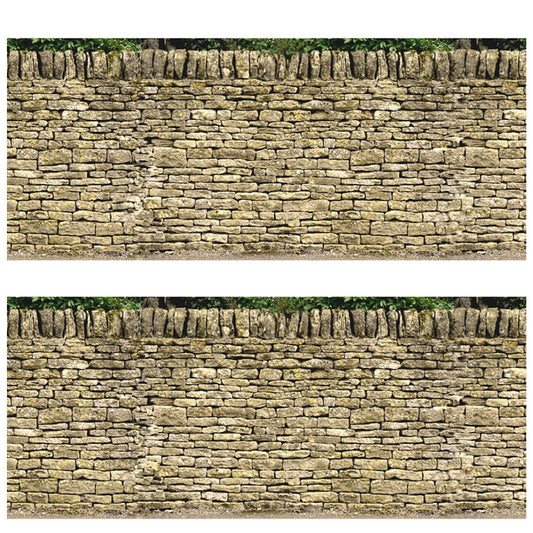 Art Printers N Gauge Building Material Dry Stone Walling BM026N