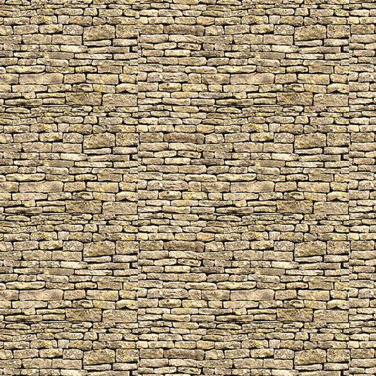 Art Printers N Gauge Building Material York Stone BM029N