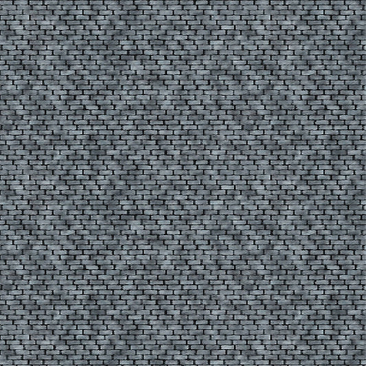 Art Printers N Gauge Building Material Staffs Blue Brick BM031N