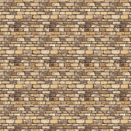 Art Printers N Gauge Building Material Stone Blocks BM044N