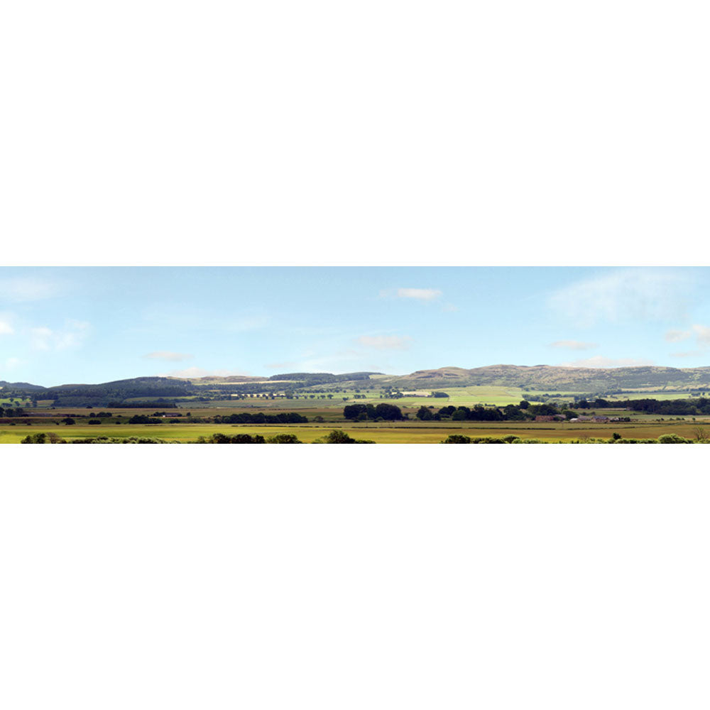 Art Printers Hills & Dales OO Gauge 15in High 10ft Long High Backscene 207C