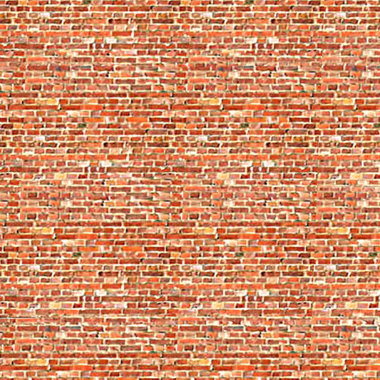 Art Printers Building Material OO Gauge Light Old Red Brick BM008A