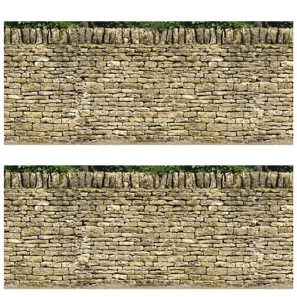 Art Printers Building Material OO Gauge Dry Stone Walling BM026