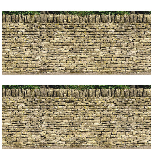 Art Printers Building Material OO Gauge Dry Stone Walling BM026