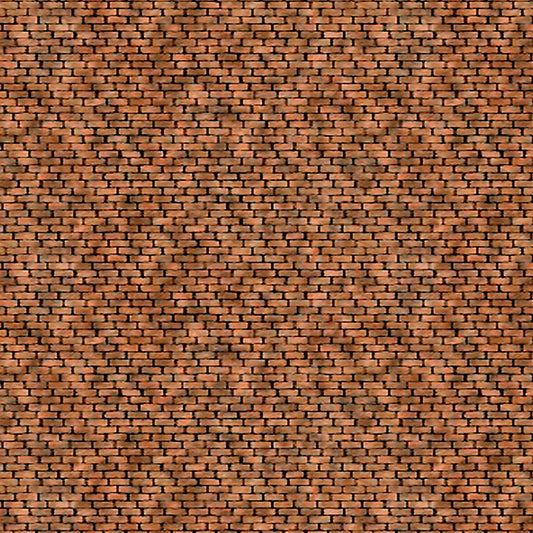 Art Printers Building Material OO Gauge Engineering Brick BM030