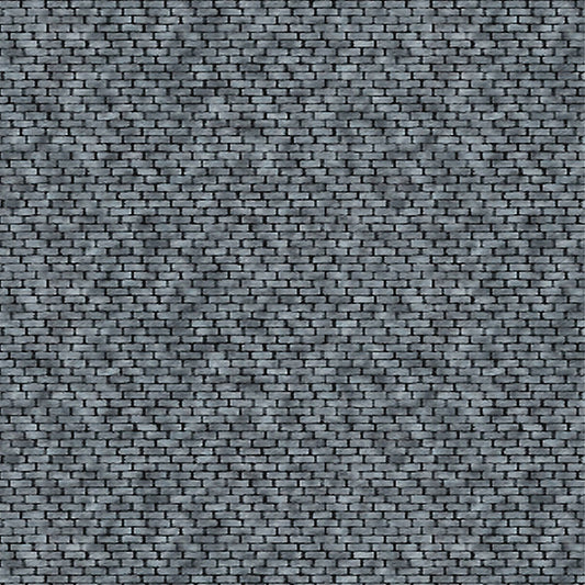Art Printers Building Material OO Gauge Staffordshire Blue Brick BM031