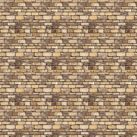 Art Printers Building Material OO Gauge Stone Blocks BM044