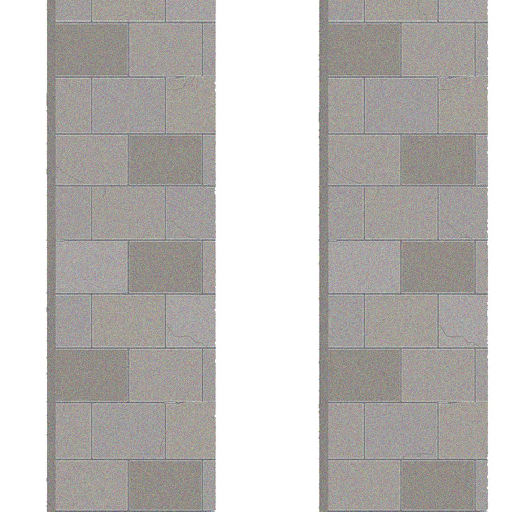 Art Printers Building Material OO Gauge Pavement Sheet BM071