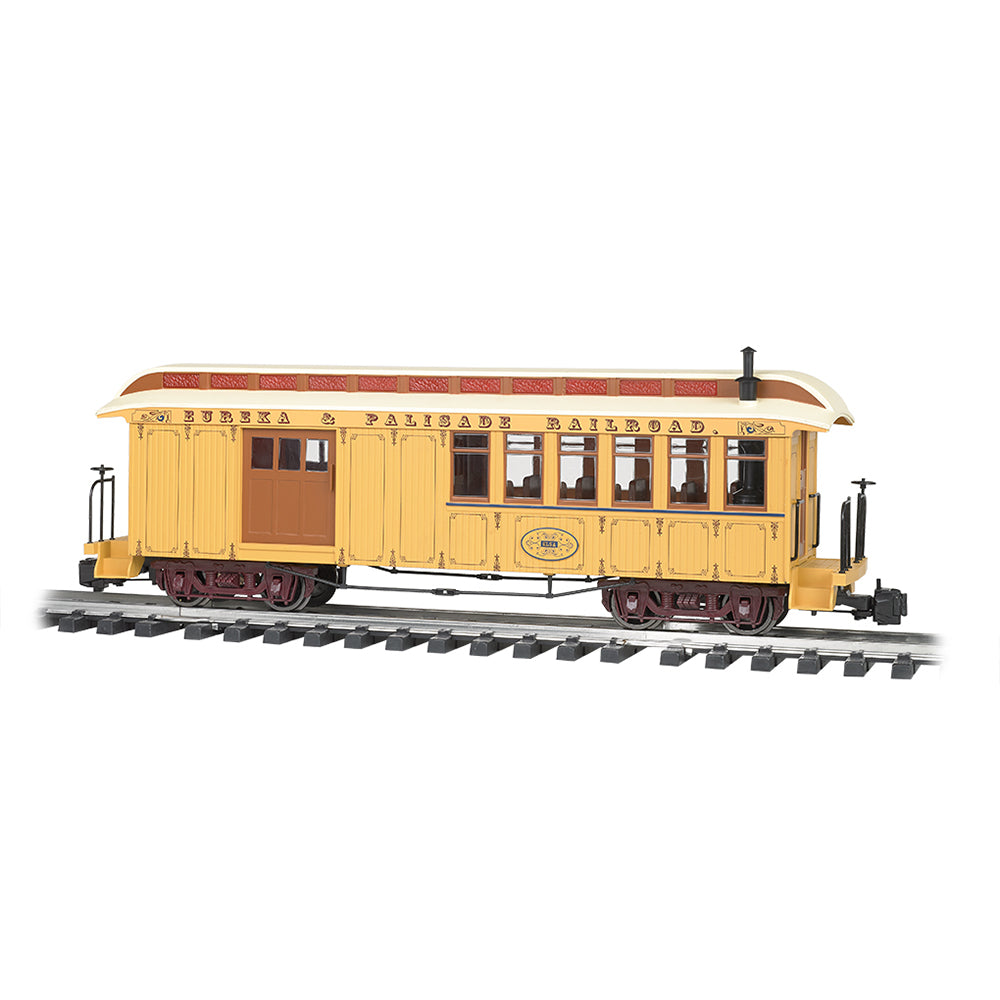 Bachmann USA Jackson Sharp Combine - Eureka & Palisade G Gauge 97107