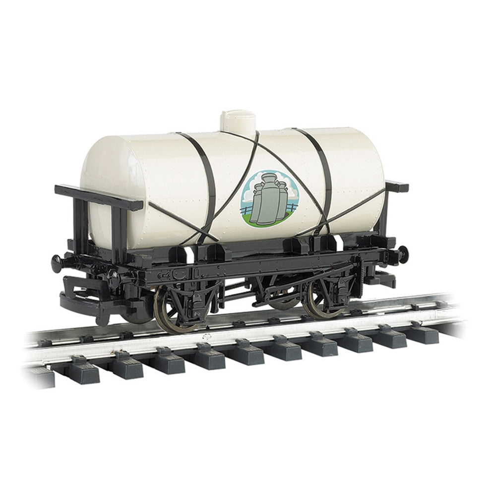 Bachmann Thomas & Friends Cream Tanker G Gauge