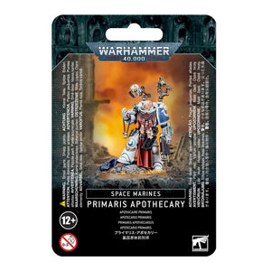 Games Workshop Space Marines Primaris Apothecary Warhammer 40k 48-60