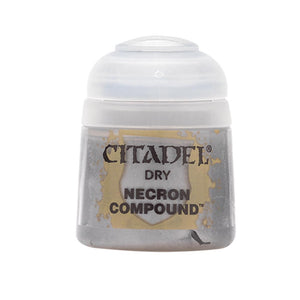 Games Workshop Citadel Dry Paint: Necron Compound 12ml Warhammer 23-13