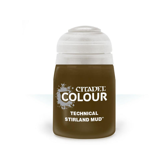 Games Workshop Citadel Technical Paint: Stirland Mud 24ml 27-26