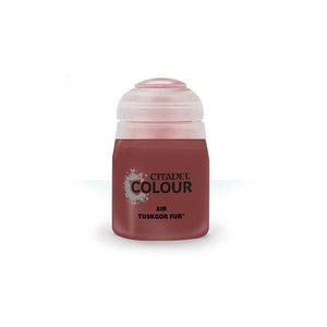 Games Workshop Citadel Air Paint: Tuskgor Fur 24ml Warhammer 28-41