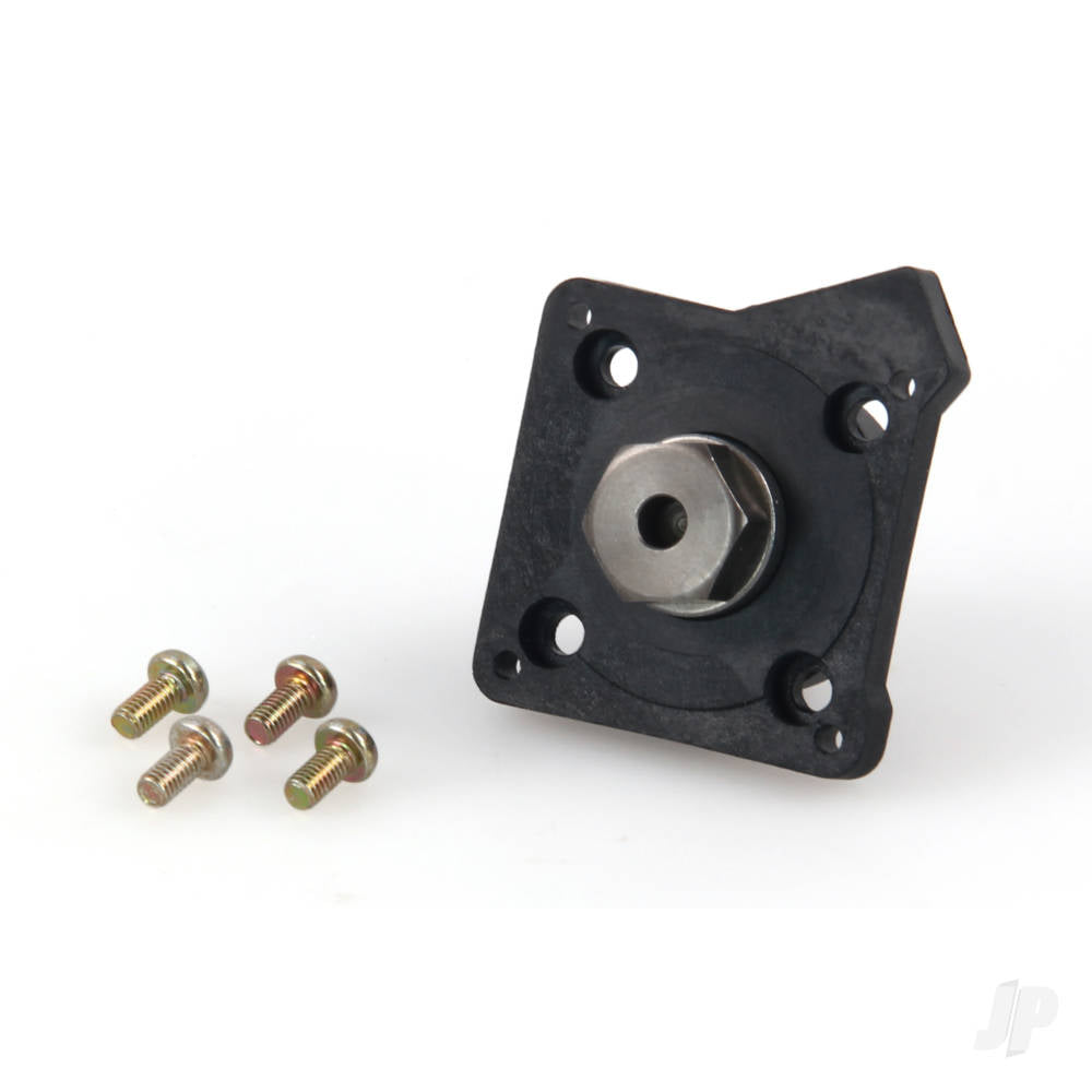 SH Ts1C Pullstart Back Plate Complete (Small) 9919574