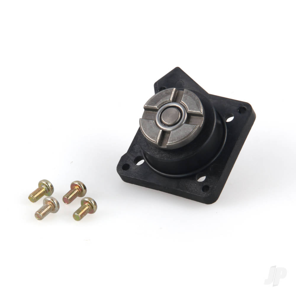 SH Ts1C Pullstart Back Plate Complete (Small) 9919574