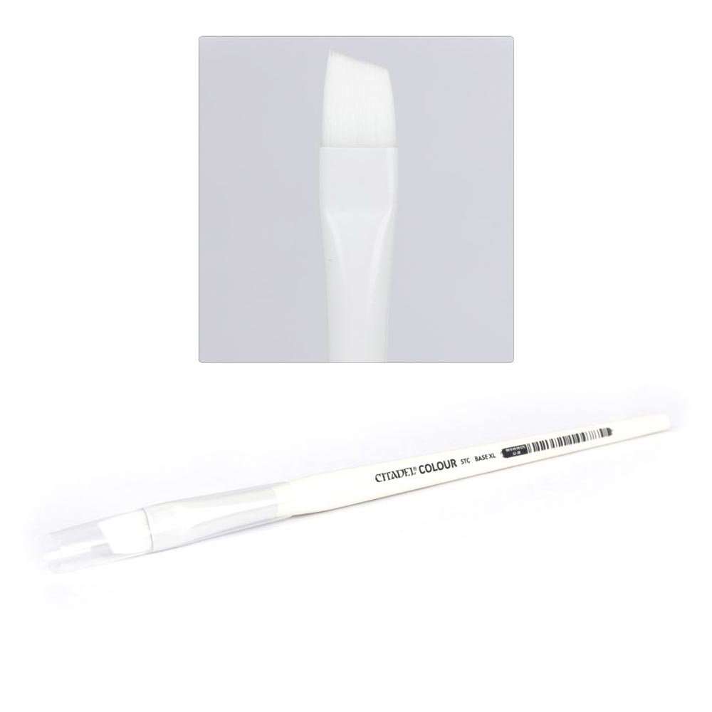 Games Workshop Citadel X-Large Synthetic Base Brush  Warhammer 63-08